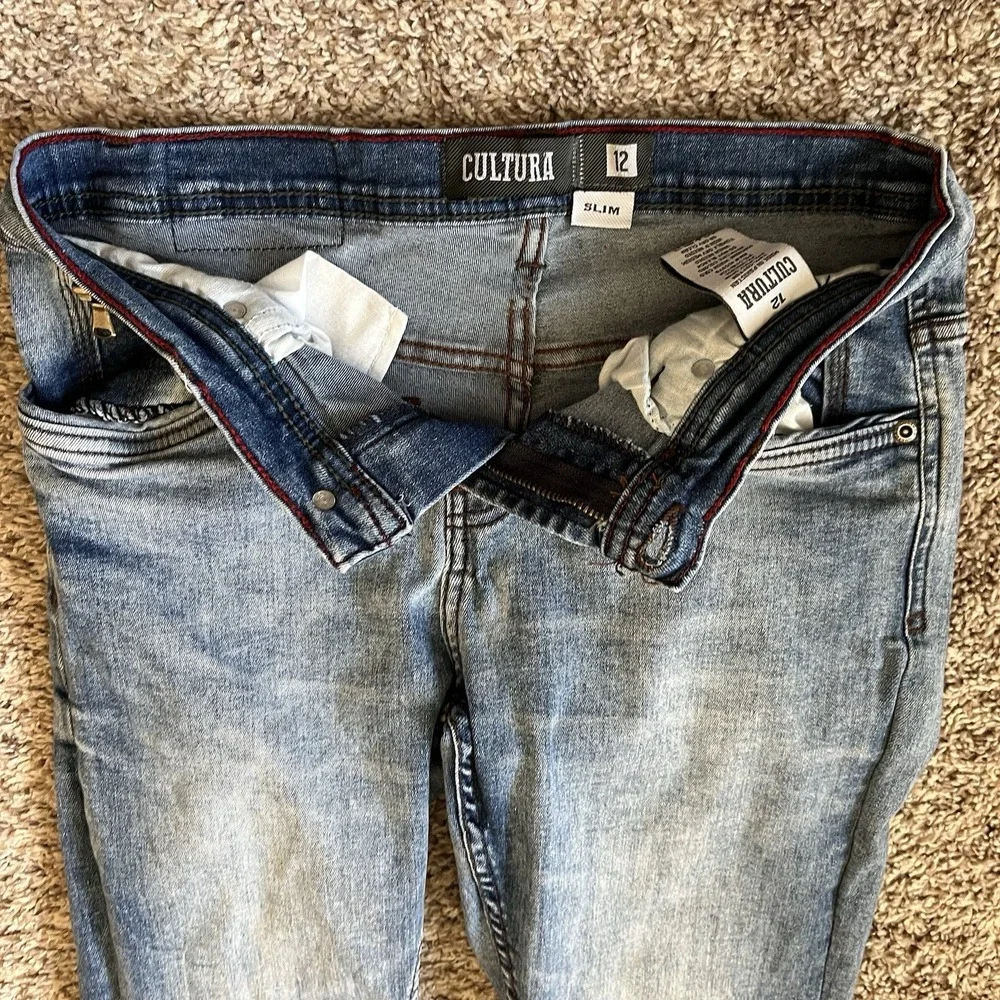 Cultura jeans girls
