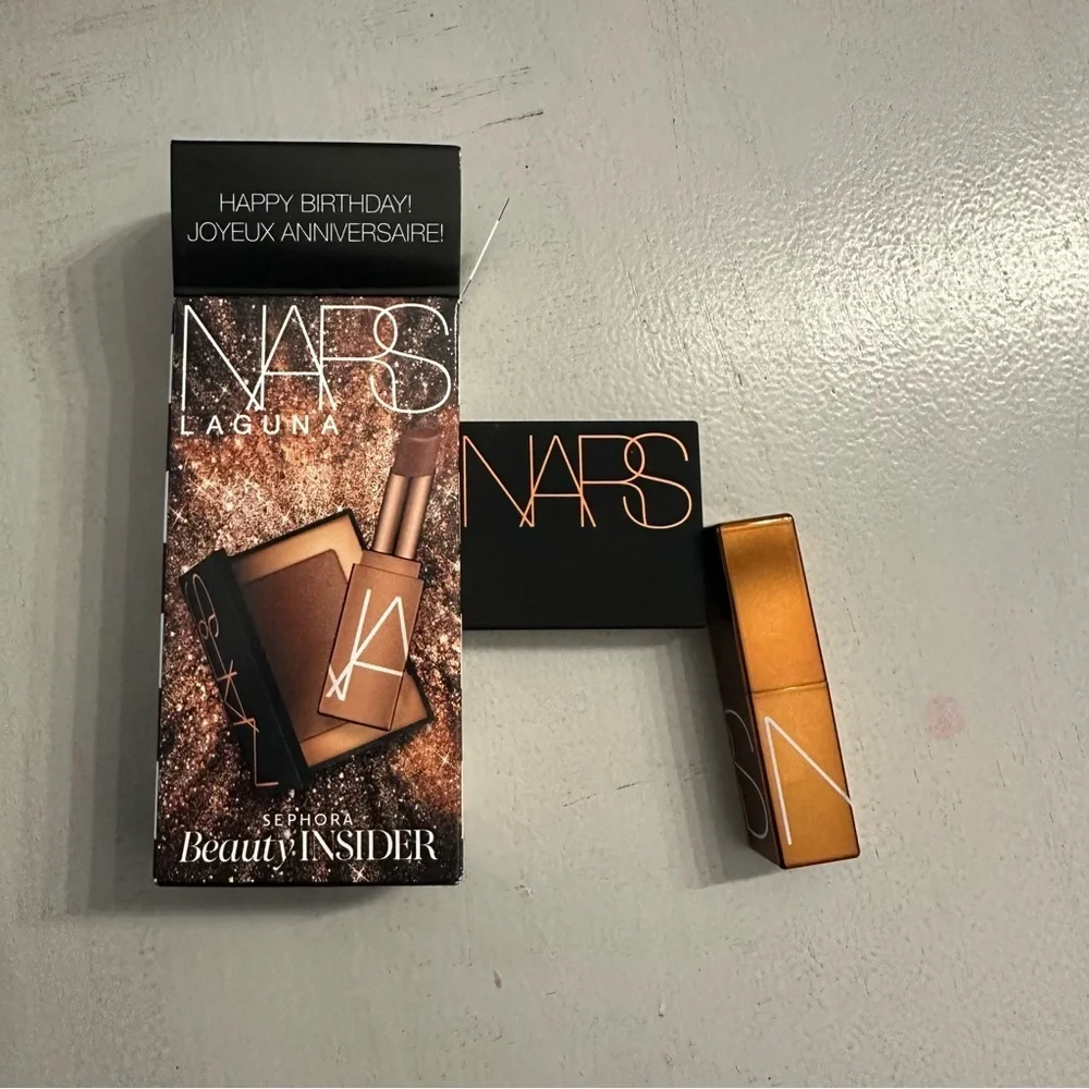 NARS happy birthday
