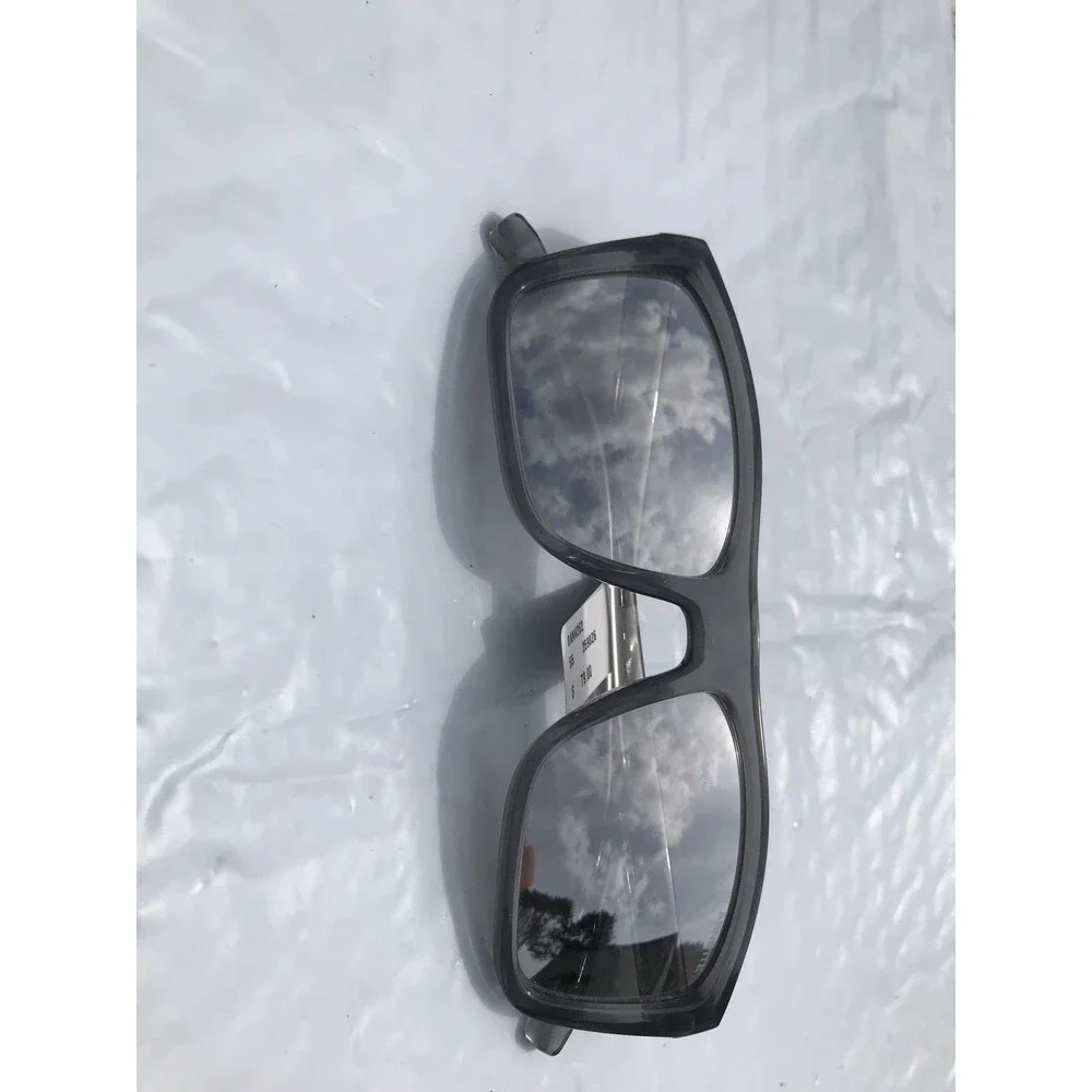 Arnette Sunglasses Deep Ellum 4262-2590/Z6 Gray Frames with Gray Mirrored Lenses