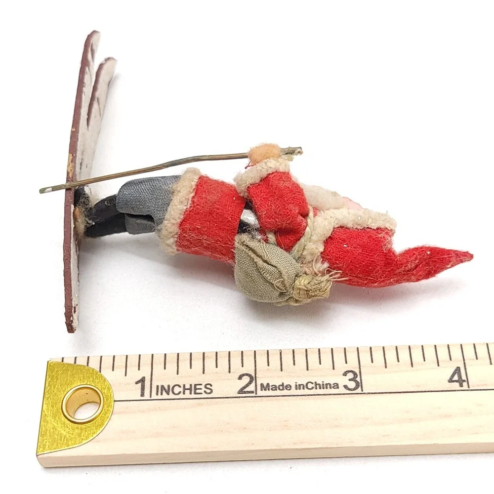 Unbranded vintage miniature