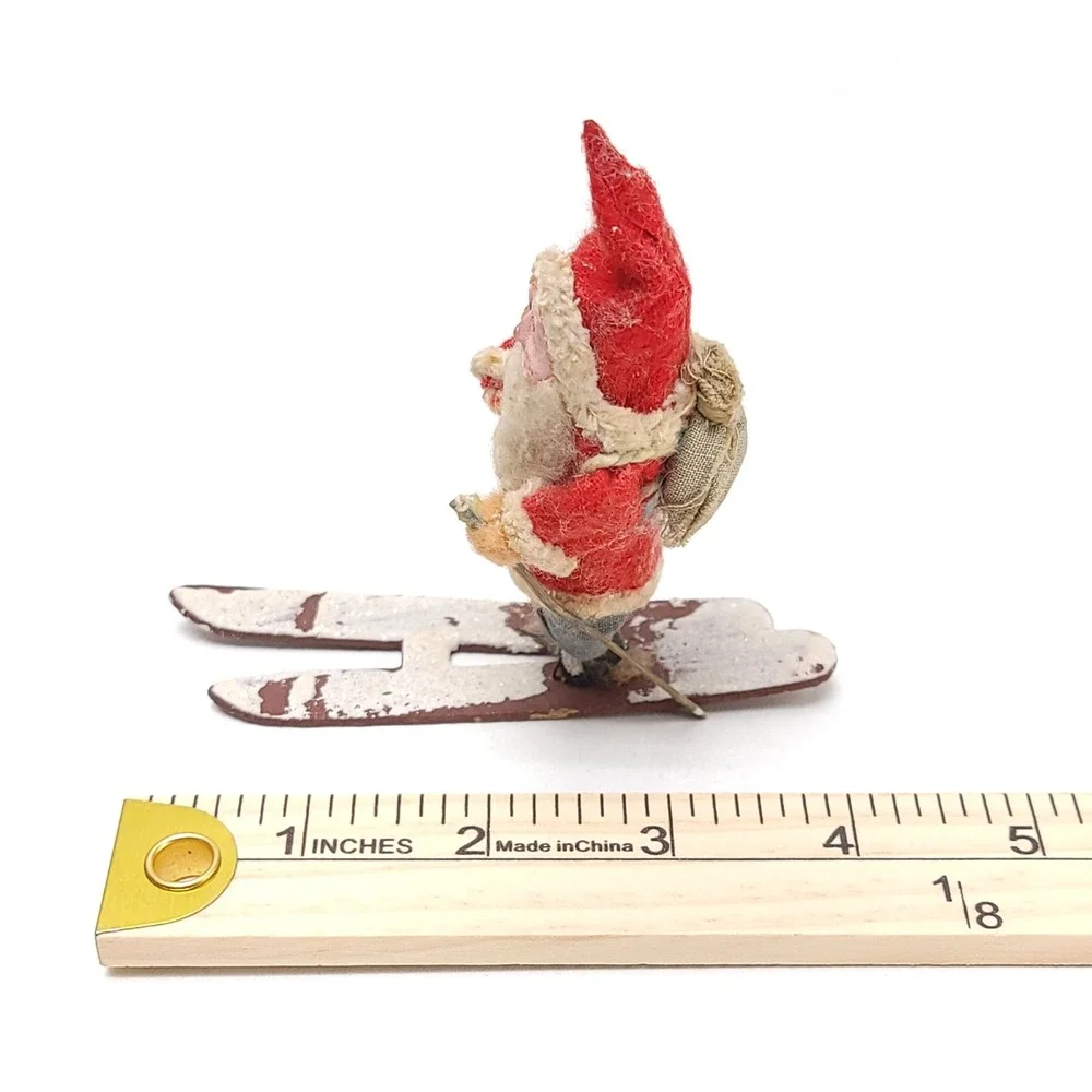 Unbranded vintage miniature