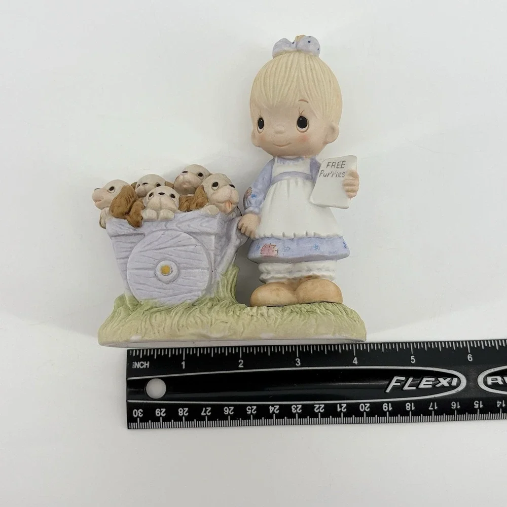 Precious Moments great used