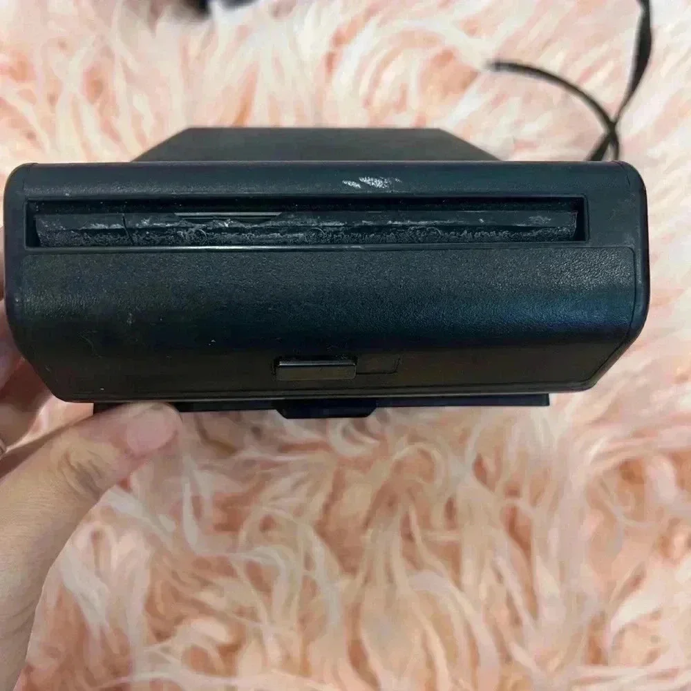 Kodak **does not