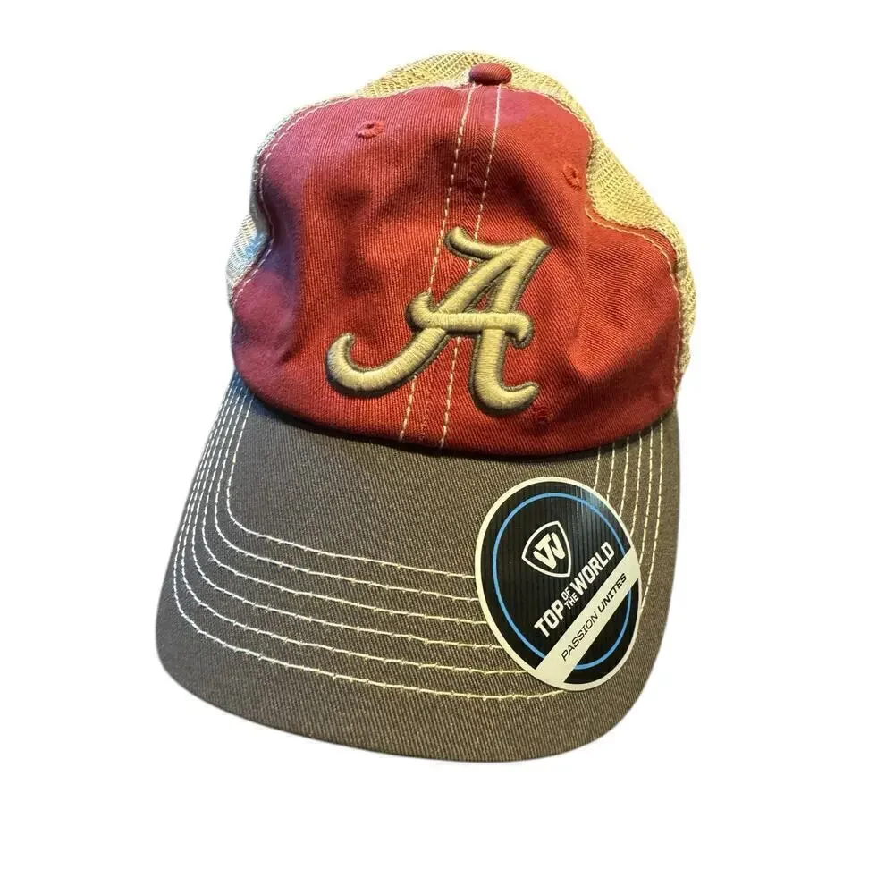 Top of the World alabama hat