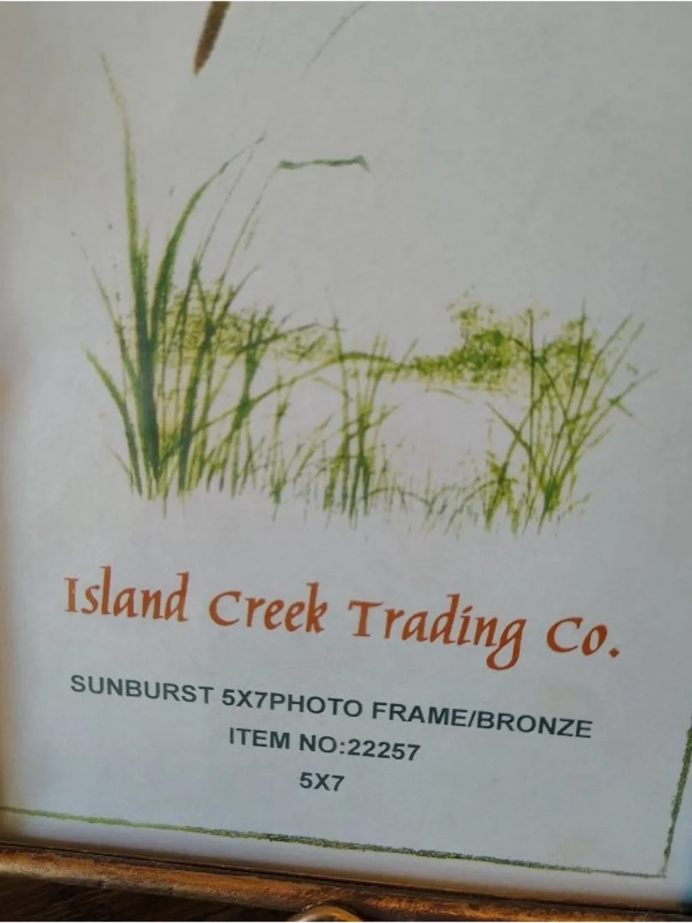 island creek trading co excellent no
