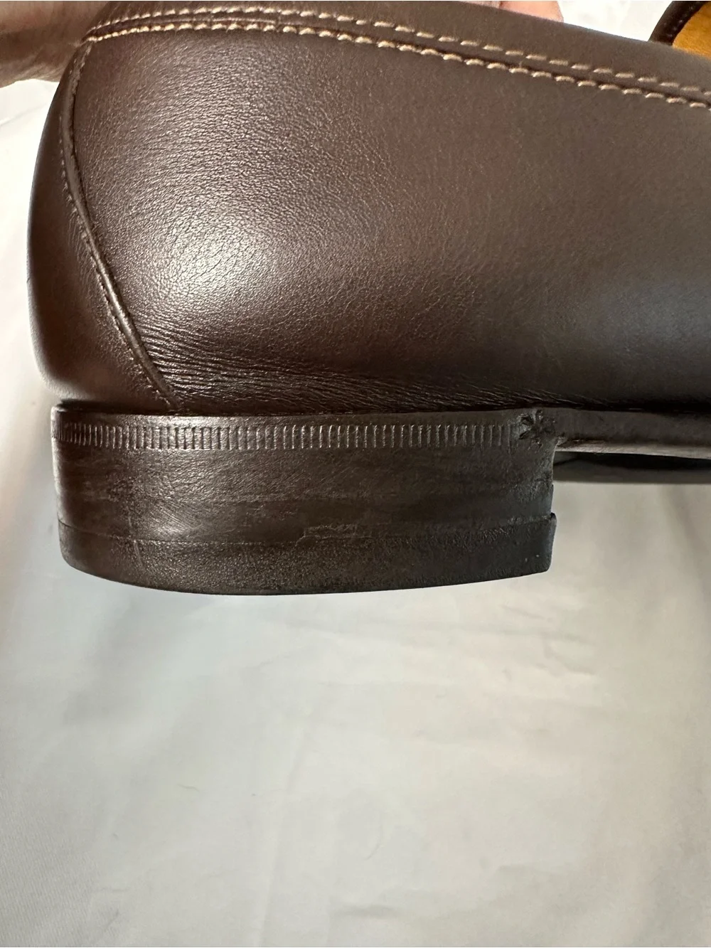 Gucci men’s horsebit