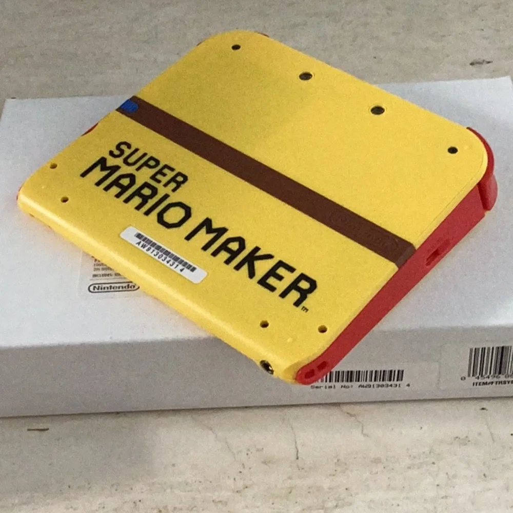 Nintendo super mario