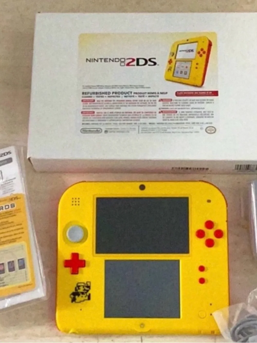 Nintendo super mario