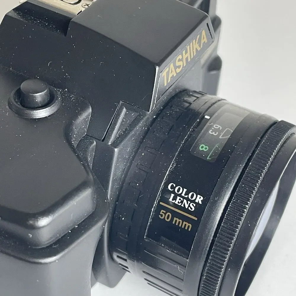 Tashika vintage 2000n