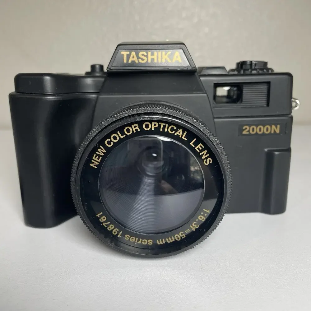 Tashika vintage 2000n