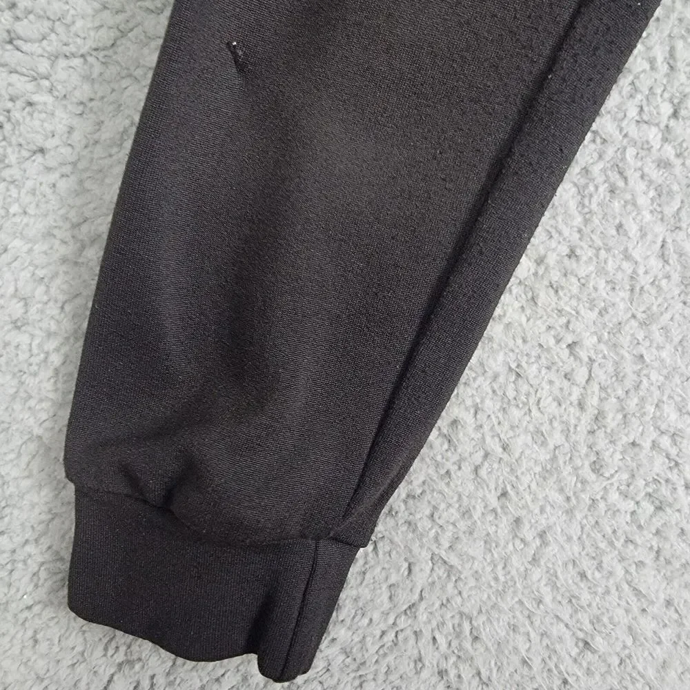 Vintage Early Winters Performance Jacket Unisex Large Black Vented Underarms