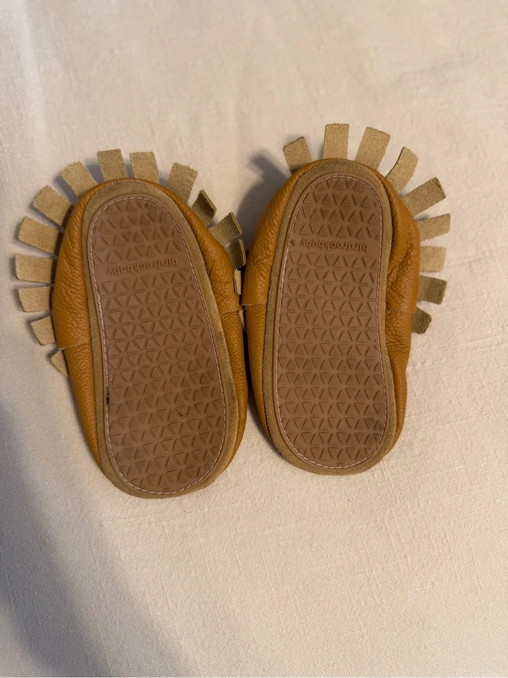 Birdrock baby soft brown