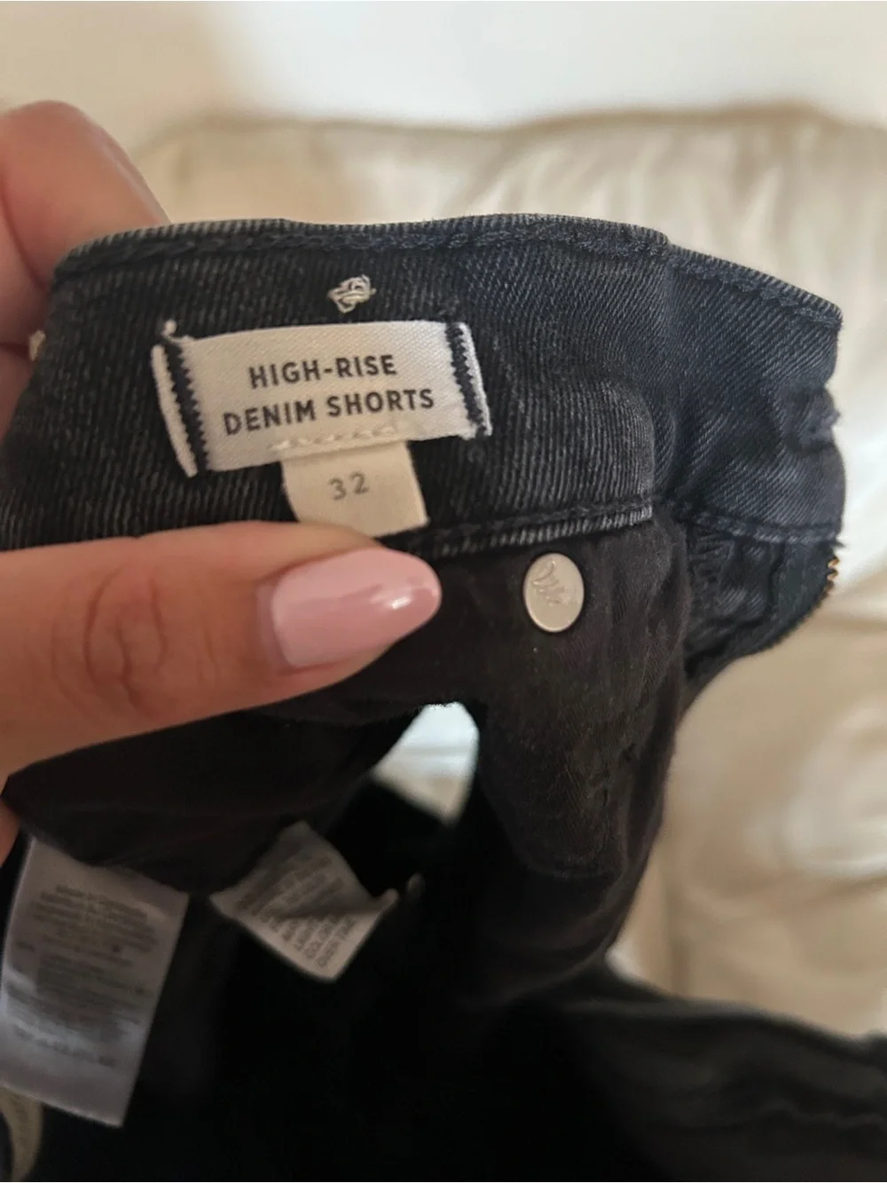 Madewell casual black