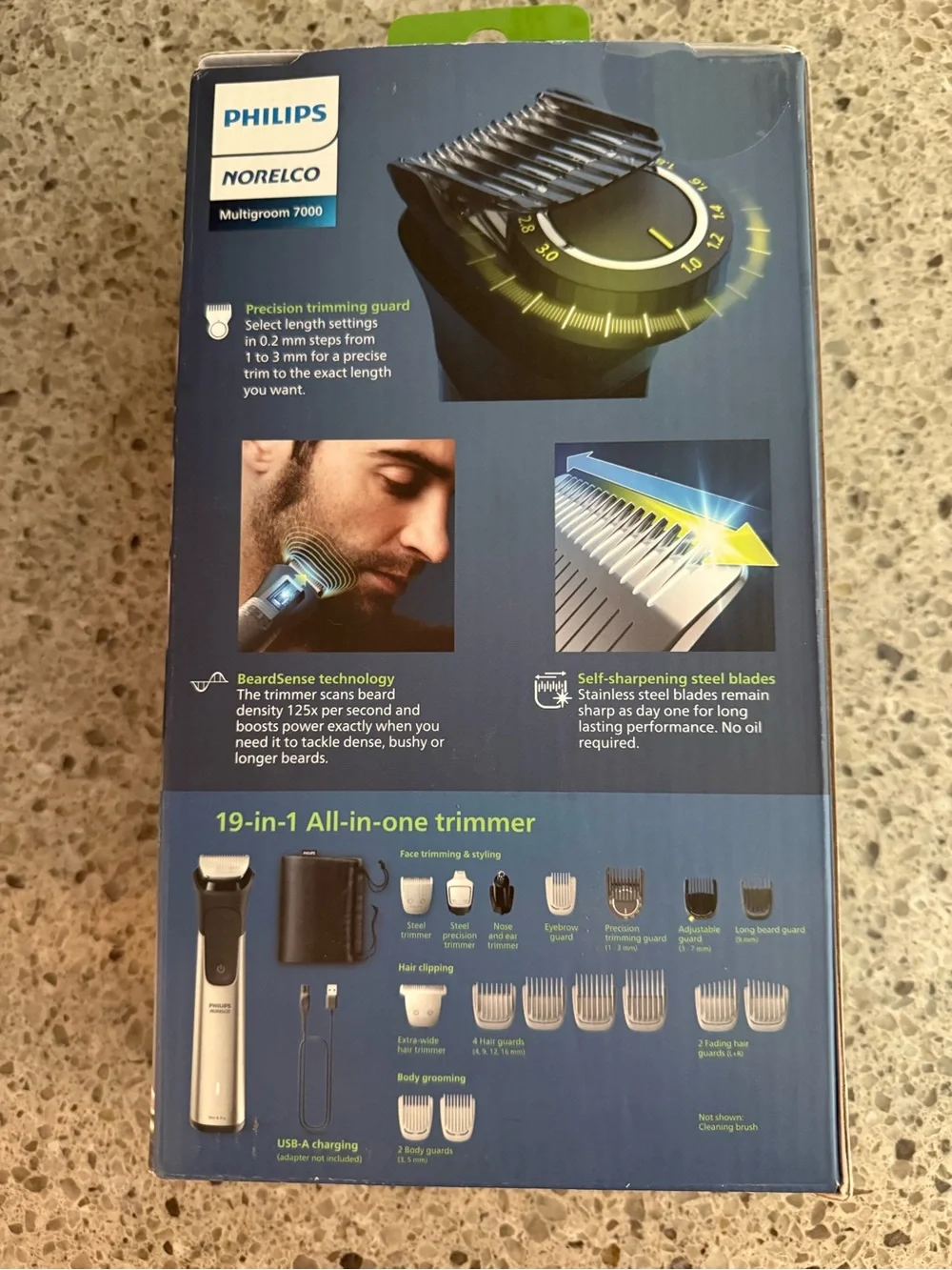 Philips all one