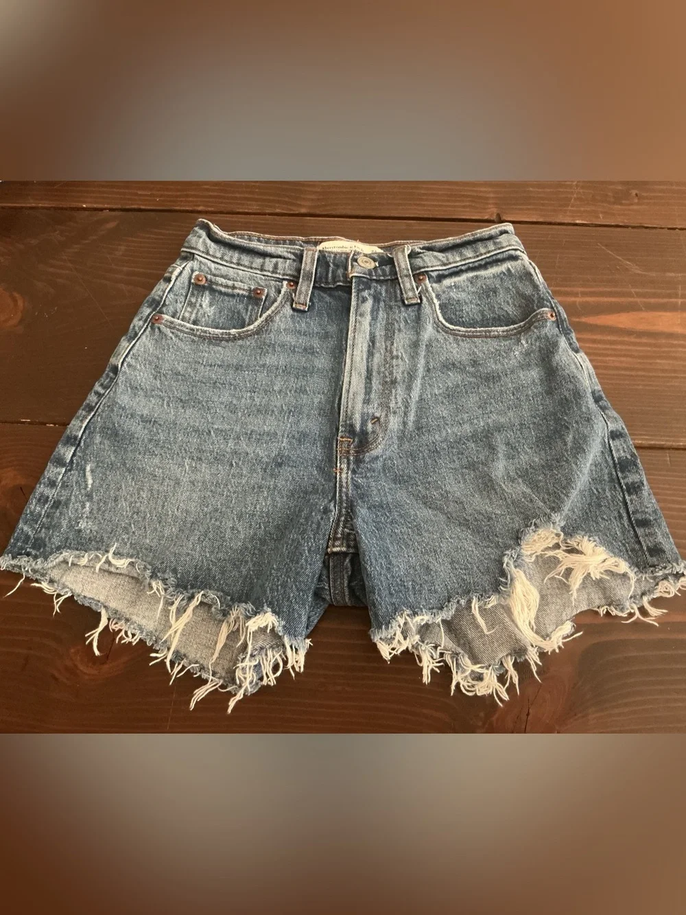 Abercrombie & Fitch abercrombie jean