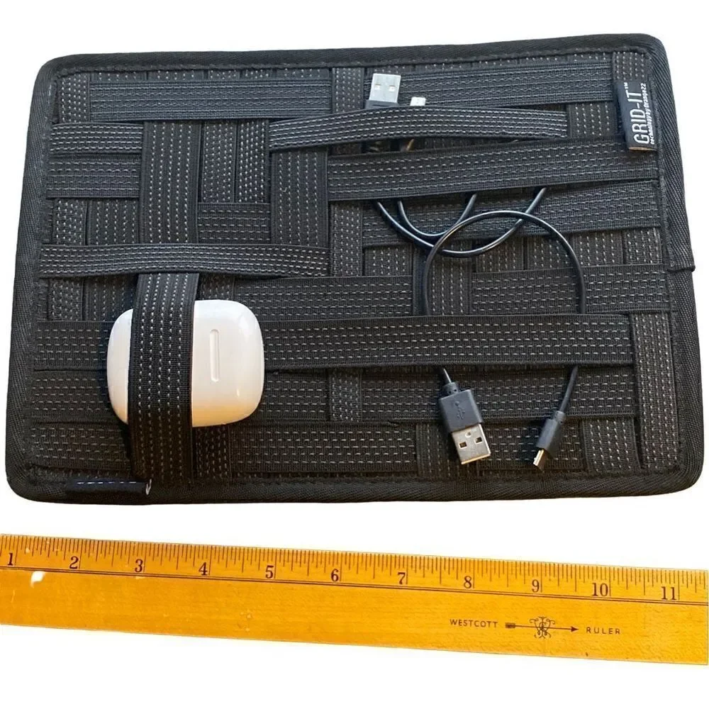 GRID-IT!® Organizer Medium black 12