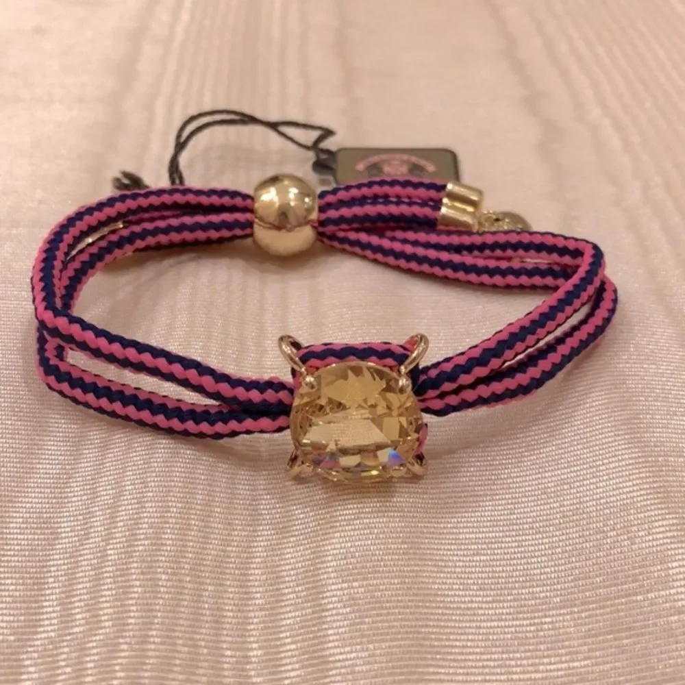 Juicy Couture vibrant gemstone