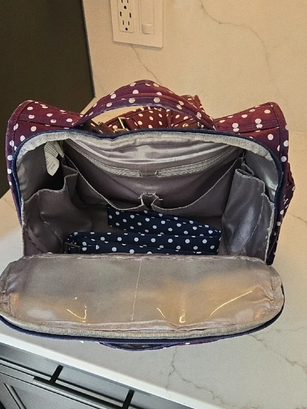 Ju-Ju-Be spacious polka
