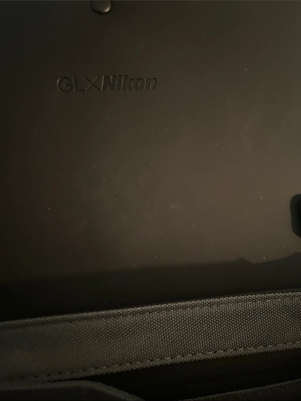 gaston luga black crossbody