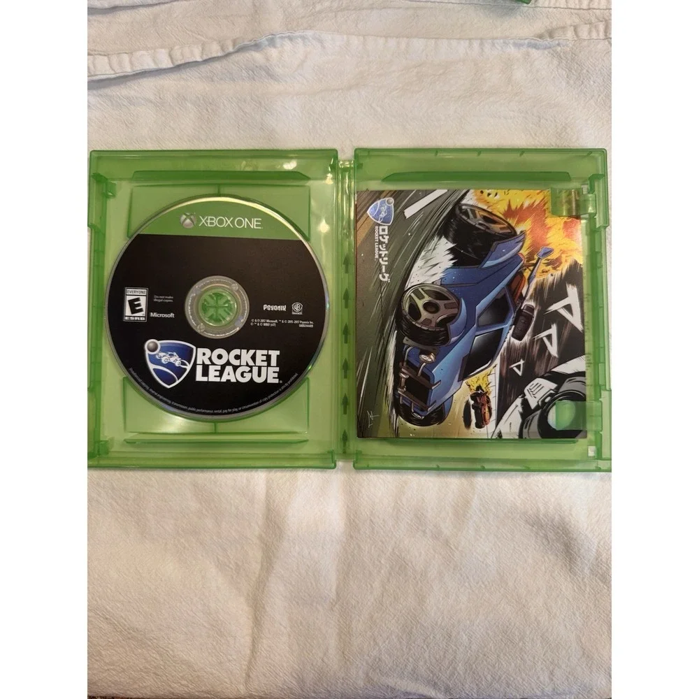 N/A rocket league