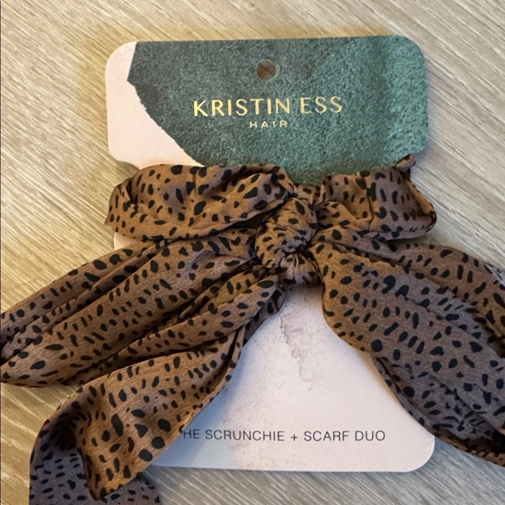 Kristin Ess satin finish