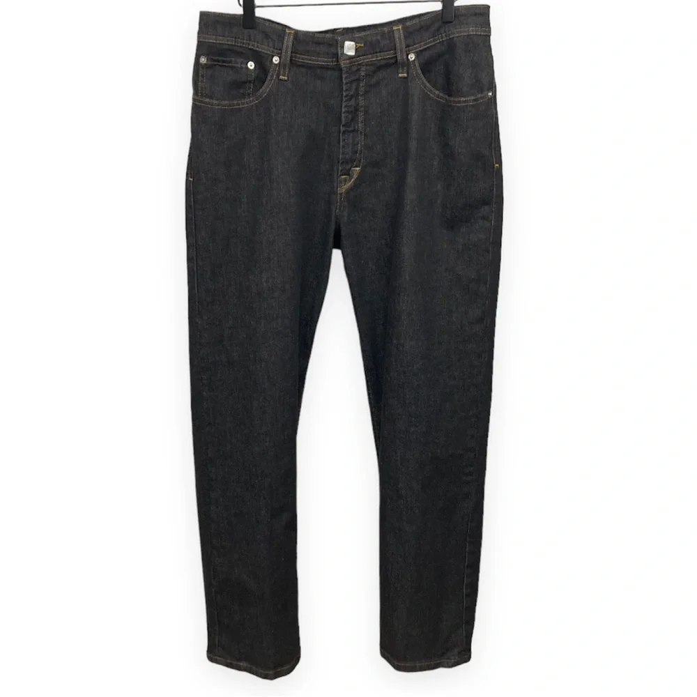 Studio 308 Havoc Jeans Italian W35 L30 Black