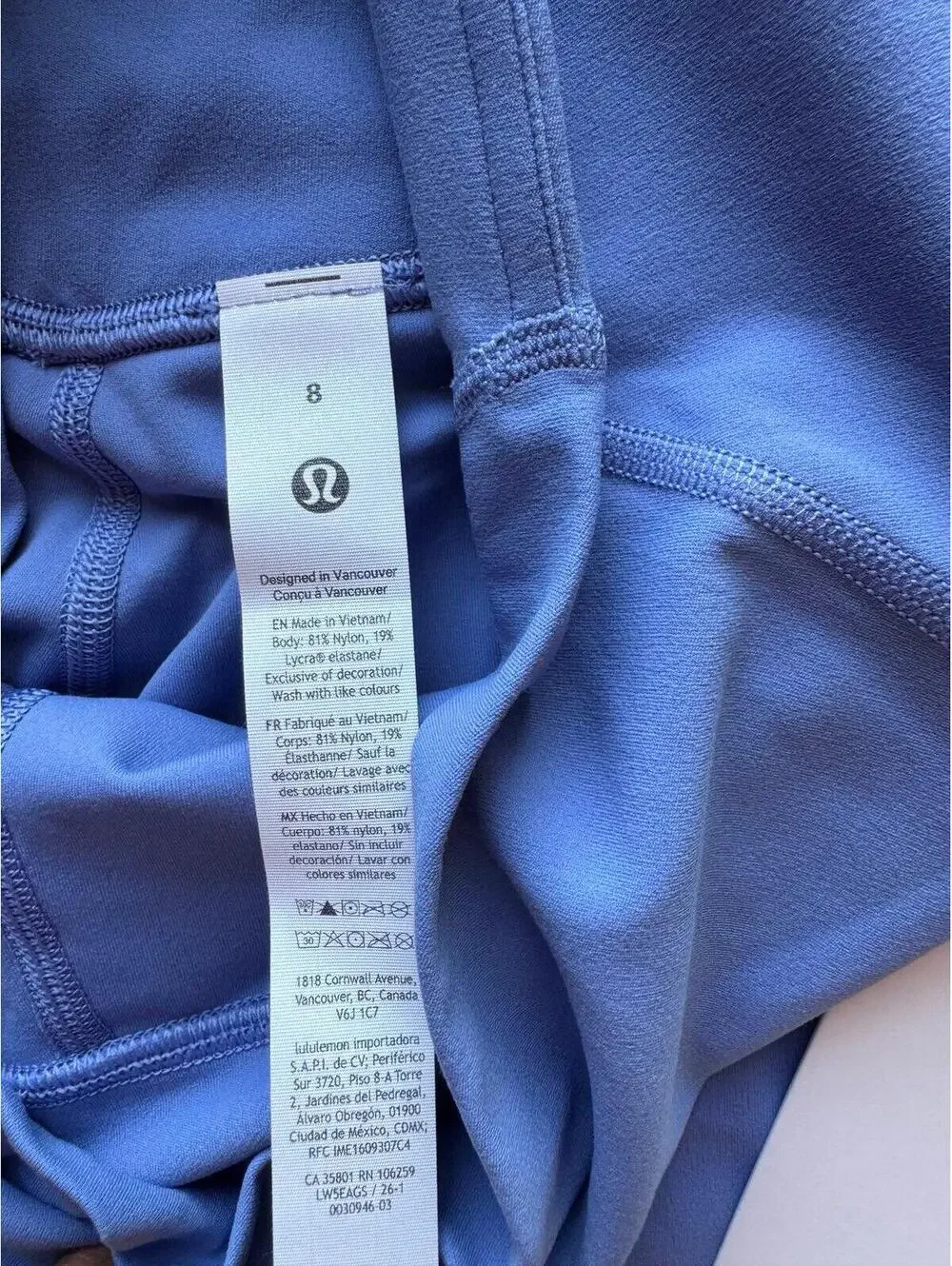 lululemon athletica lululemon align