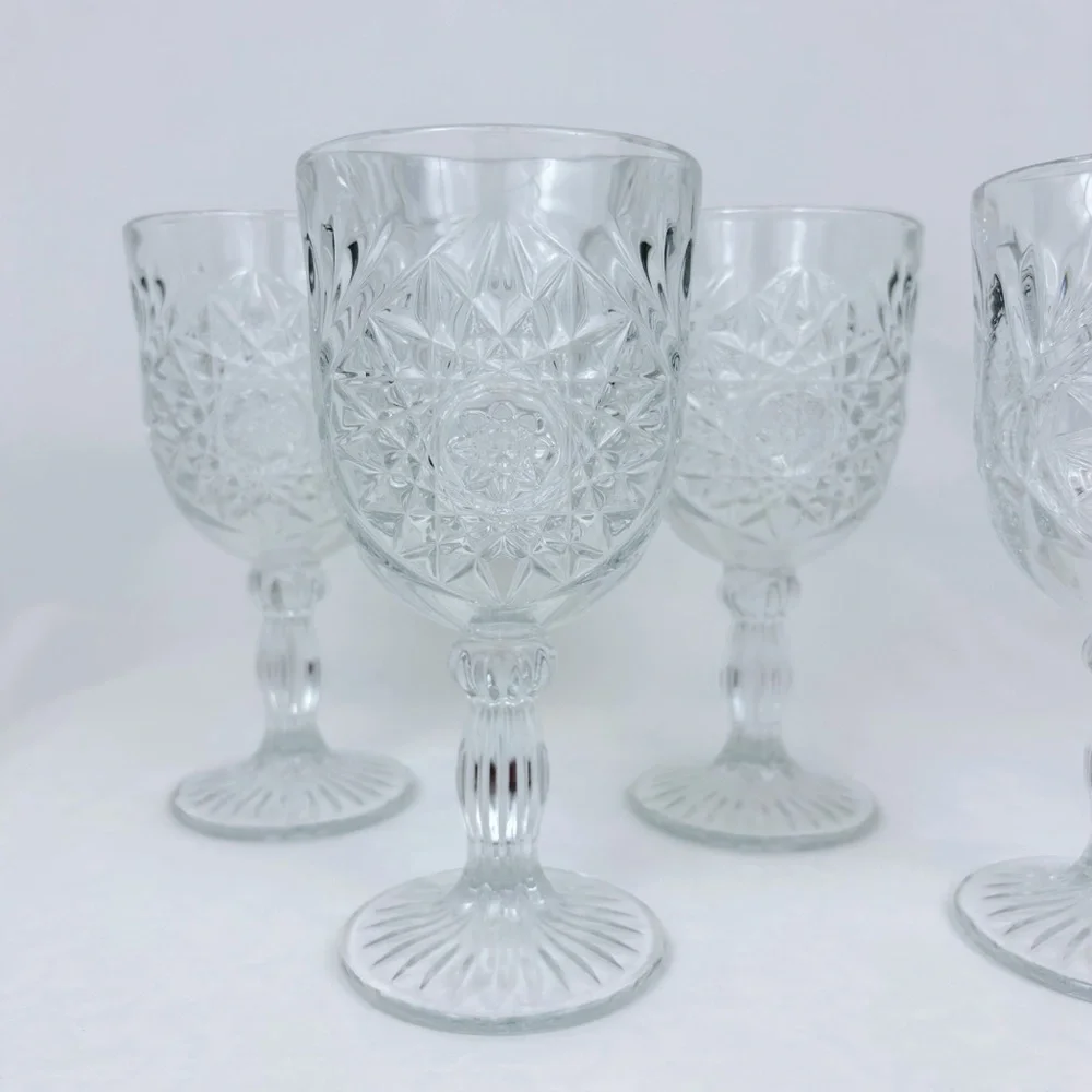 Libbey beautiful set