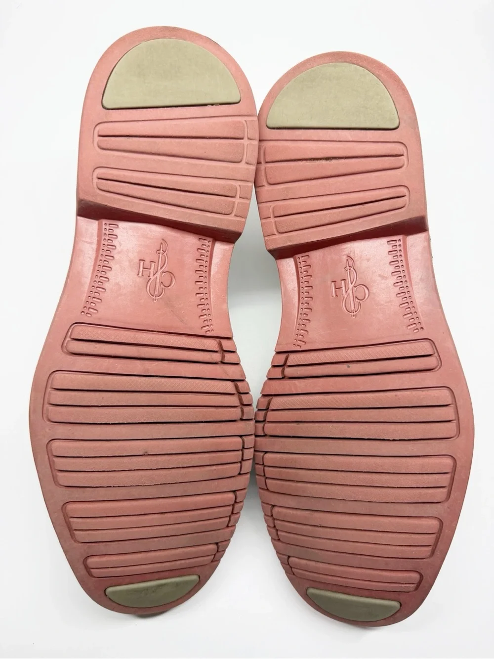 Cole Haan suede leather