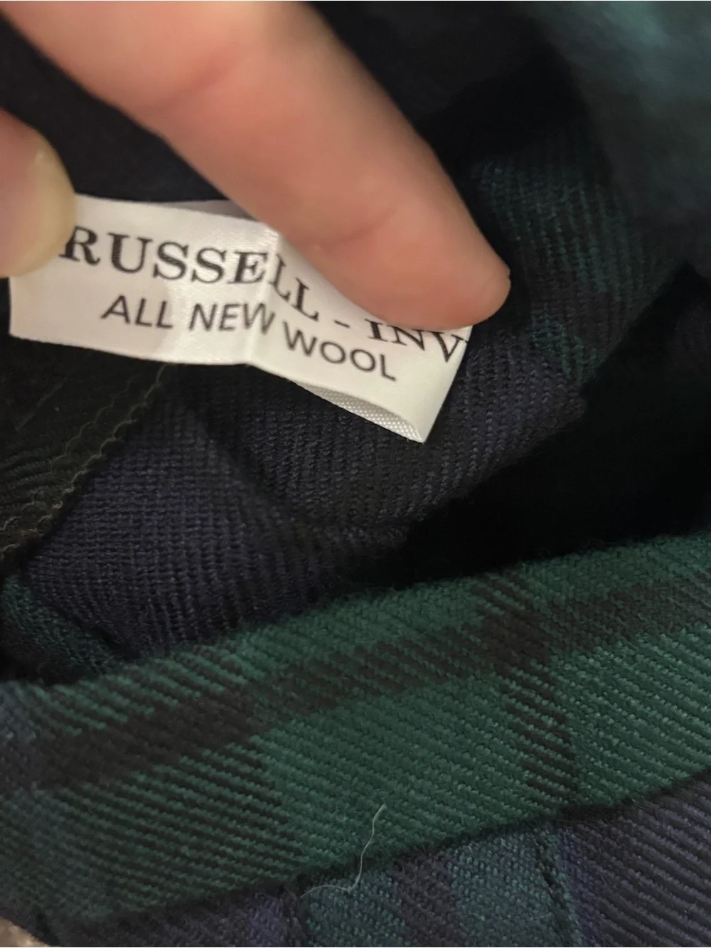Hector Russell great used