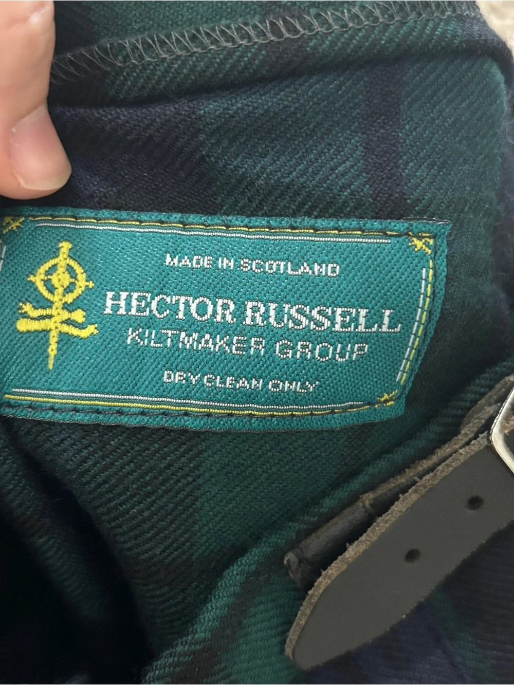 Hector Russell great used