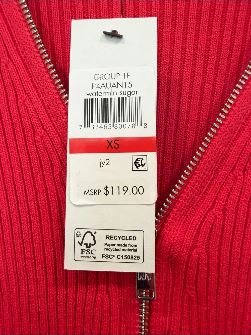 Dkny size xs