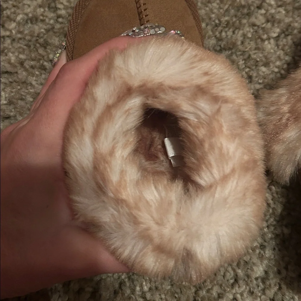 N/A soft slippers