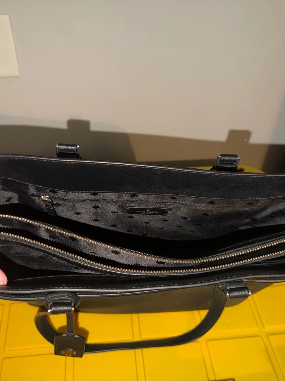 kate spade never used