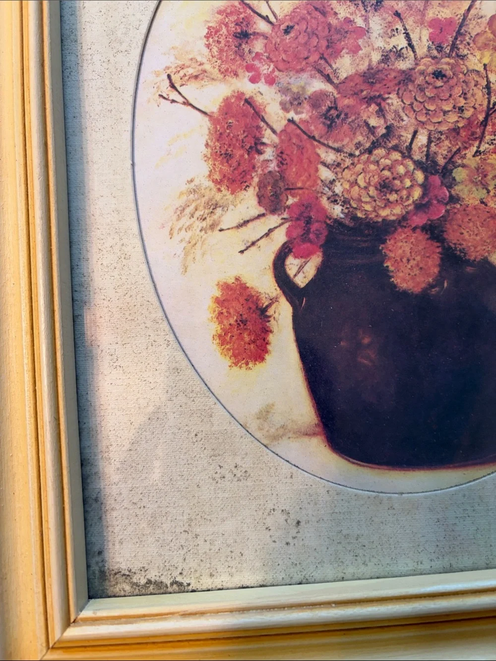 Vintage #vintageart #70sdecor
