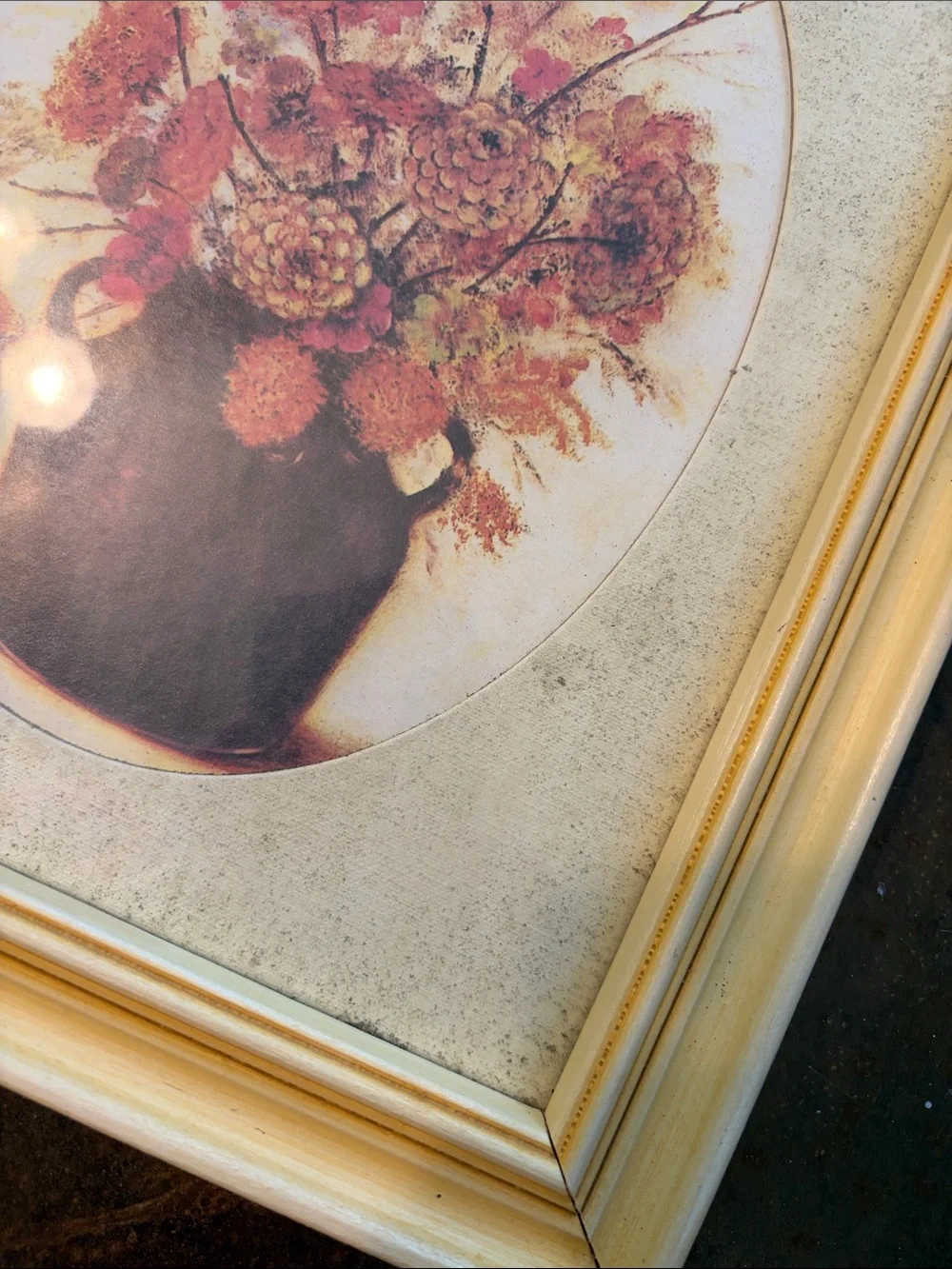 Vintage #vintageart #70sdecor