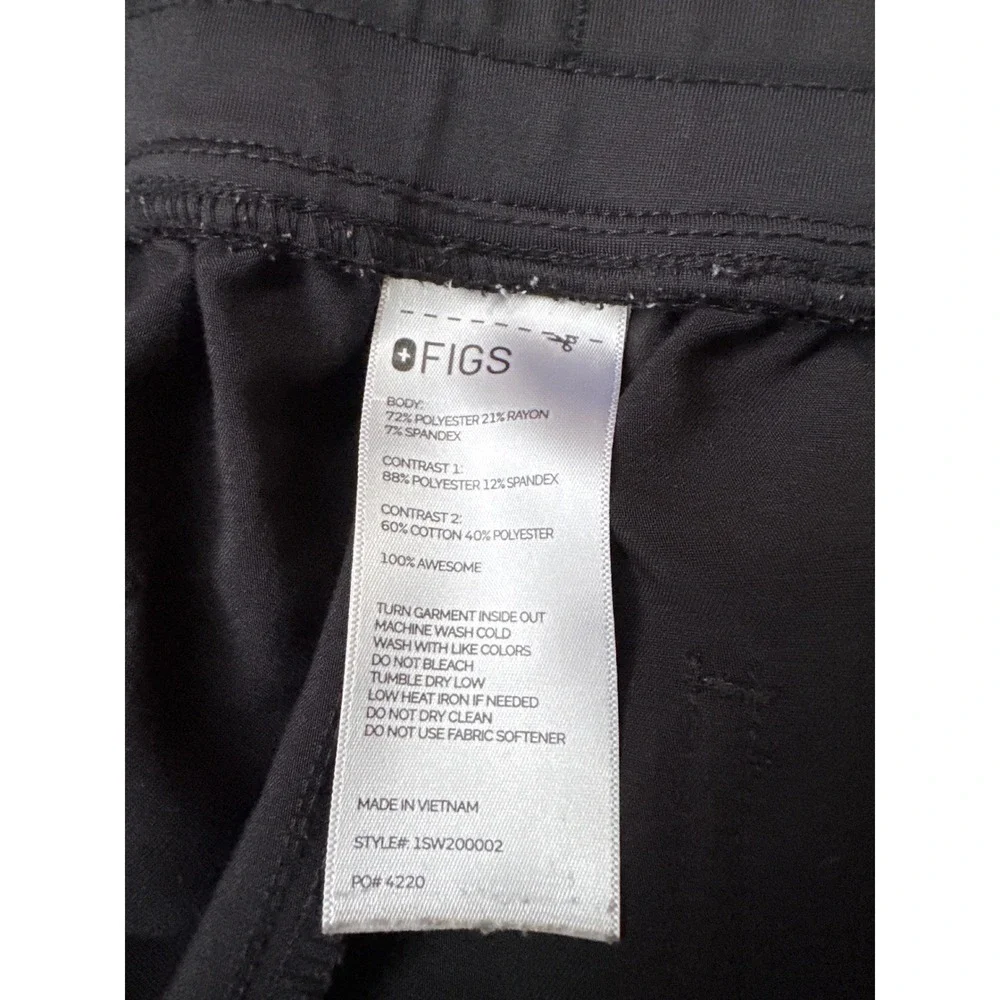 Figs technical scrub