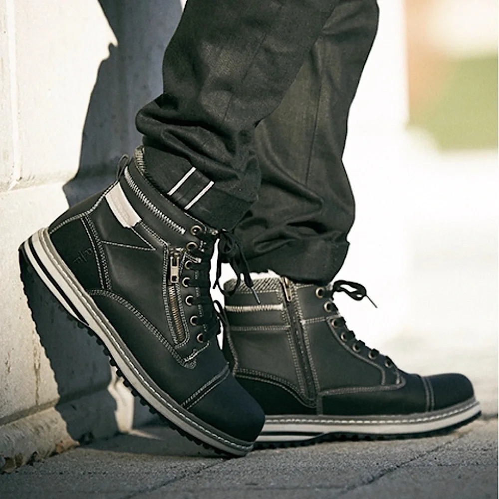 reserved Footwear step up