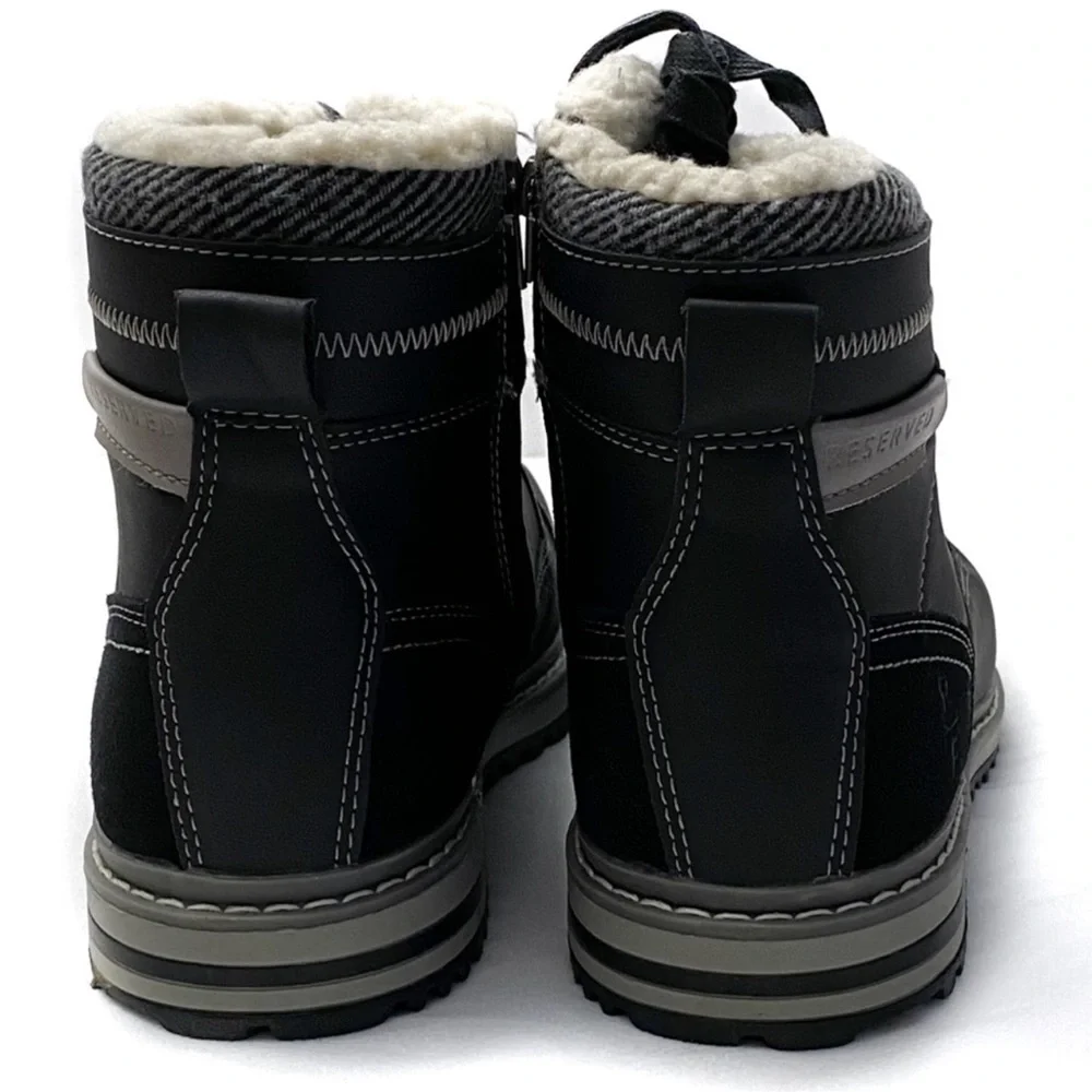 reserved Footwear step up