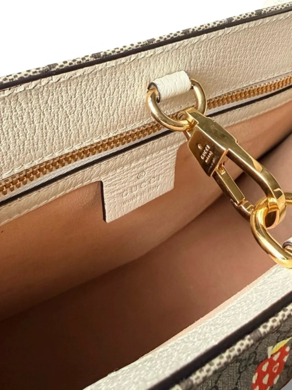 Gucci authentic limited