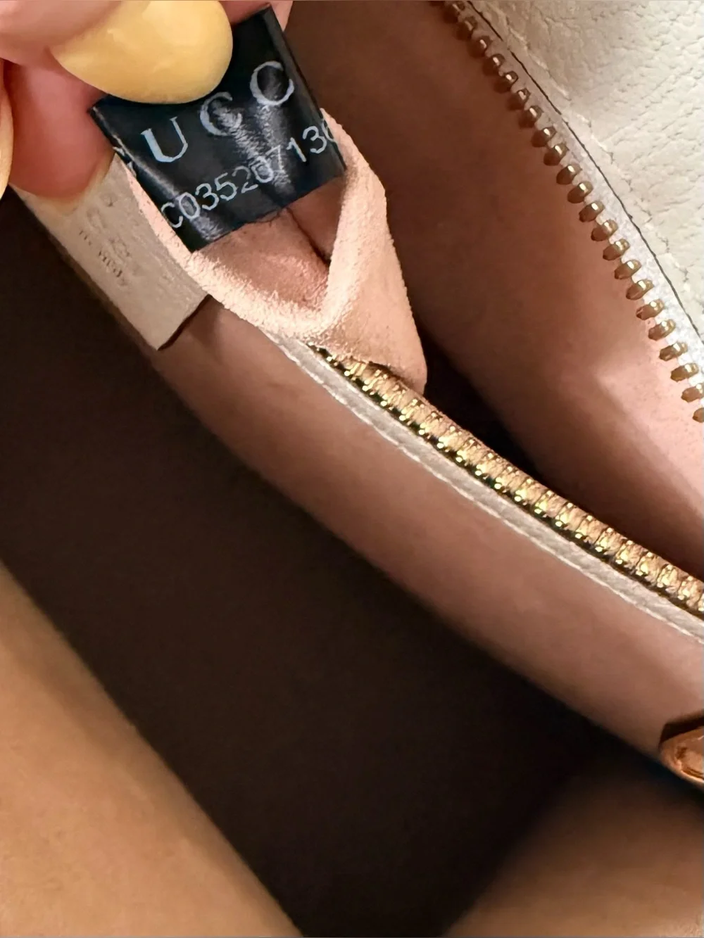 Gucci authentic limited