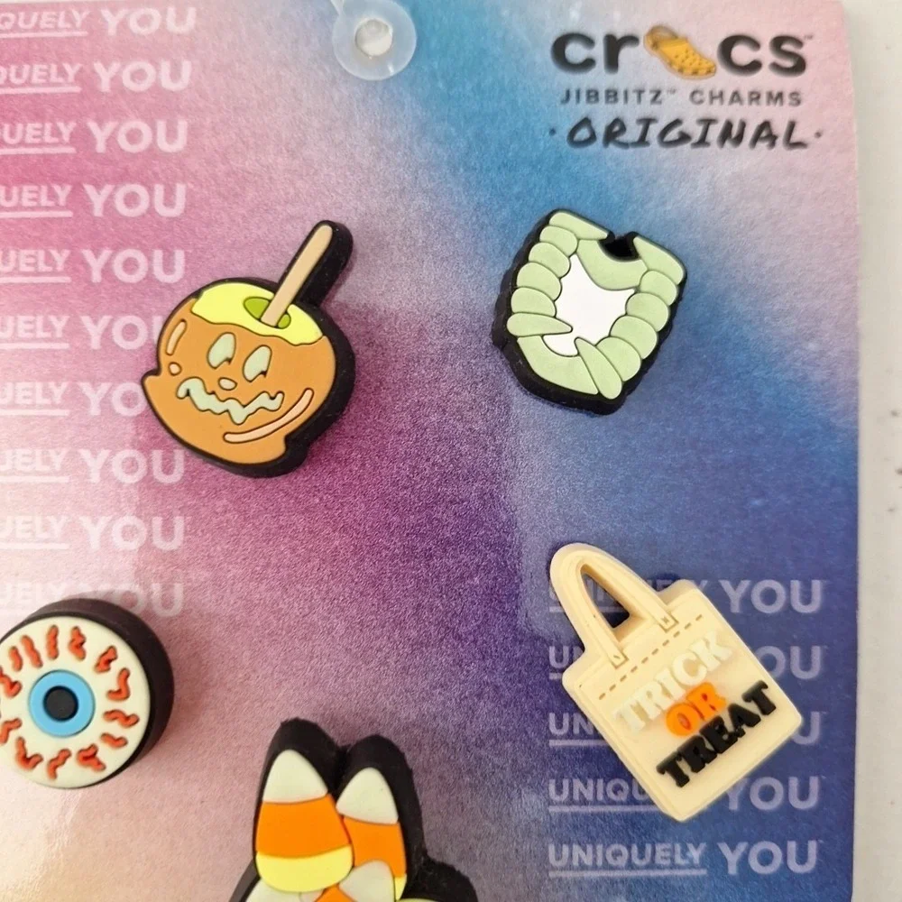CROCS charms jibbitz