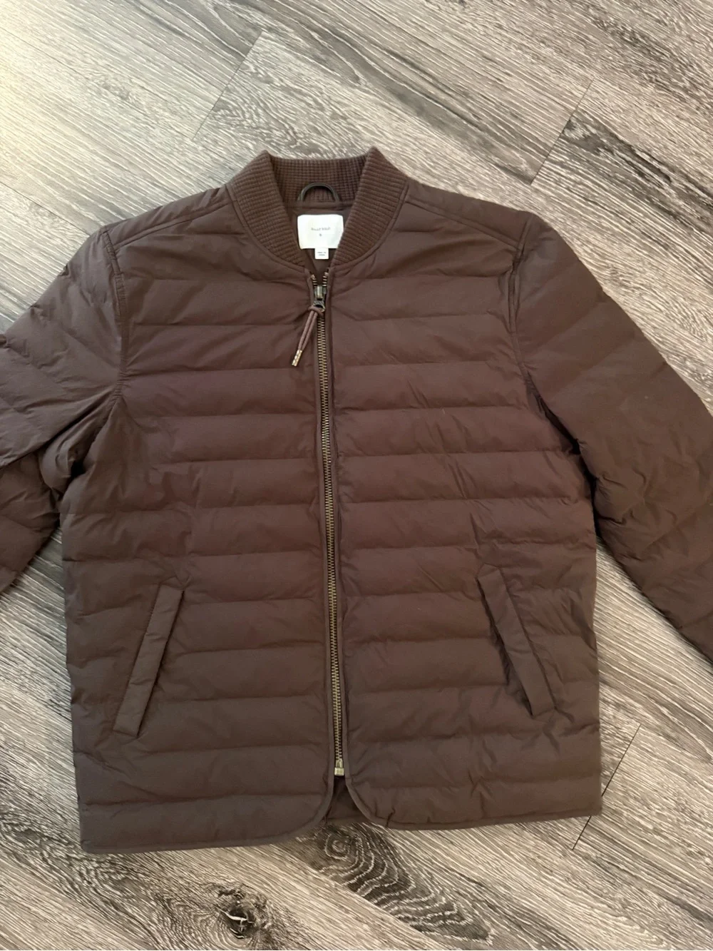 Billy Reid gently worn