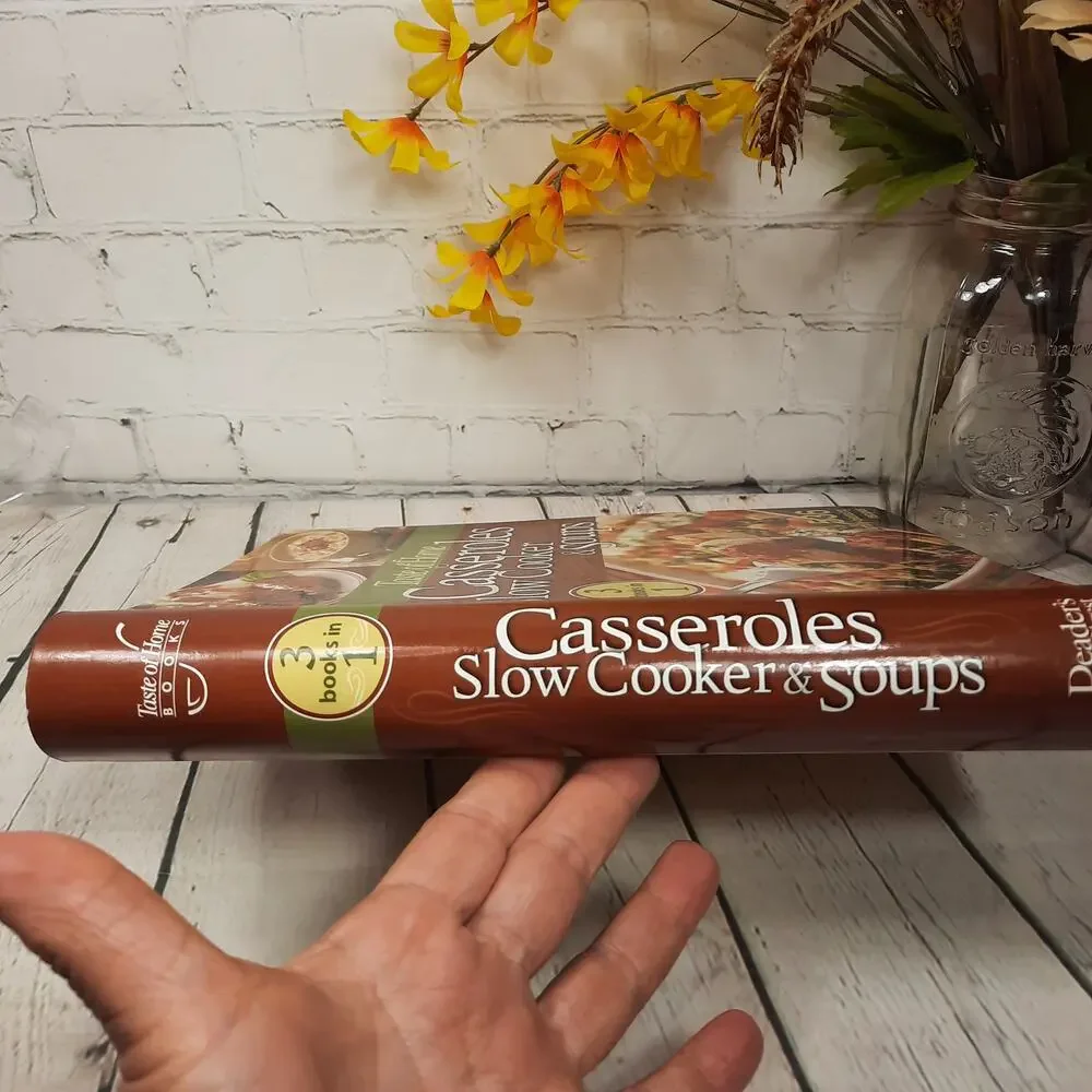 ReaderS Digest taste home