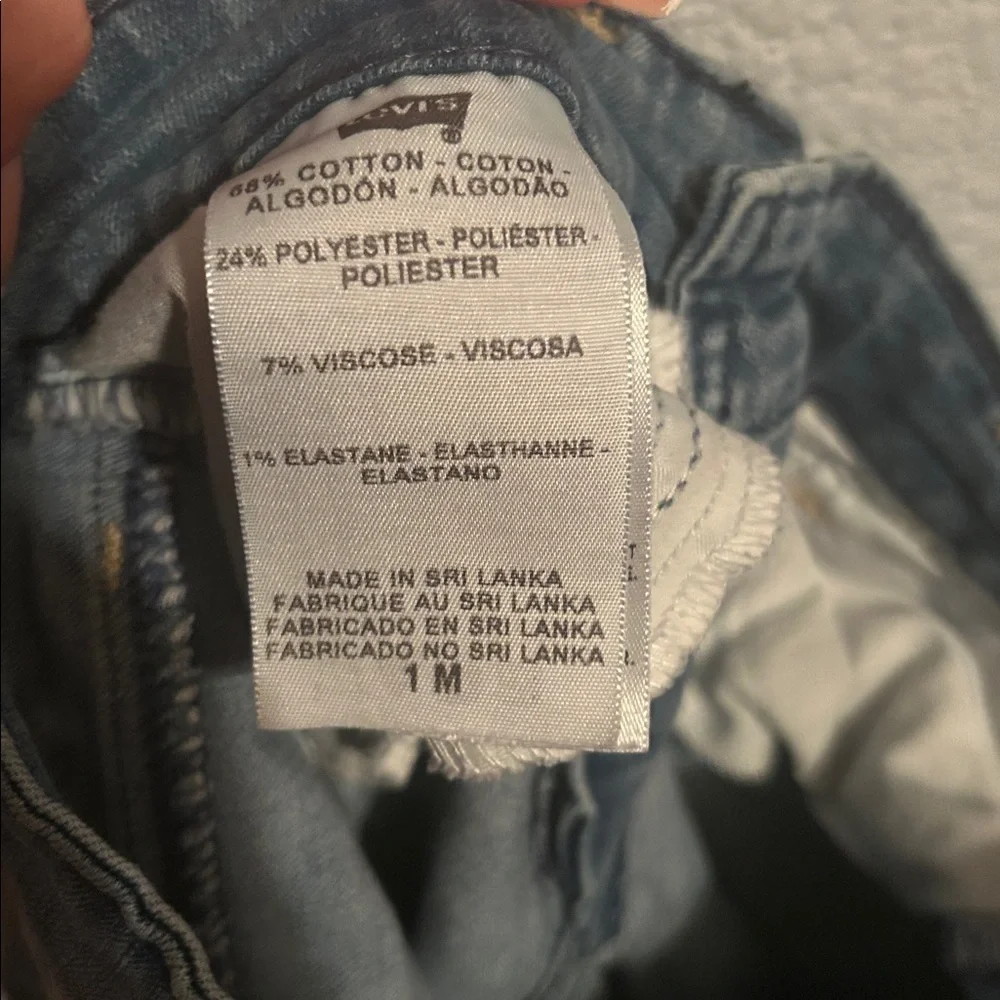 Levis chic levi