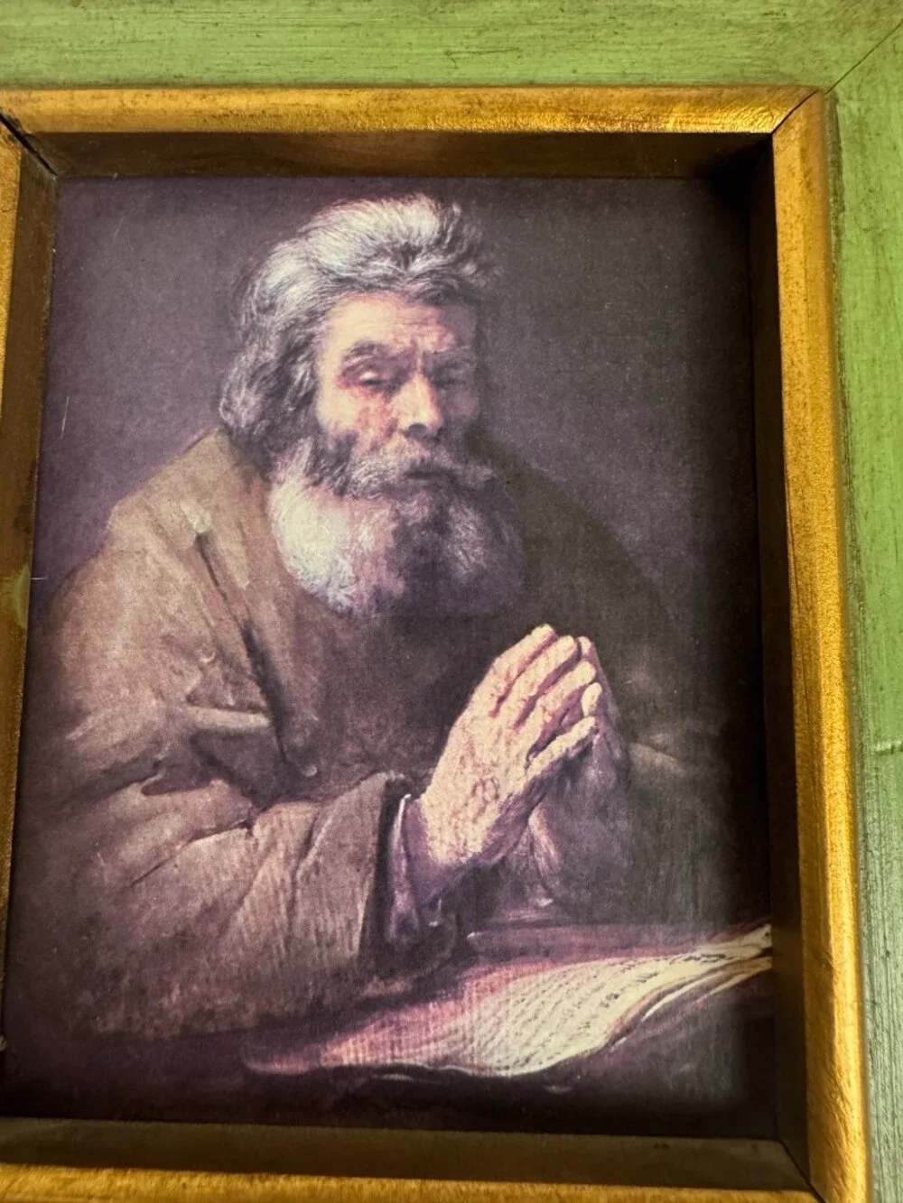 N/A vintage rembrandt