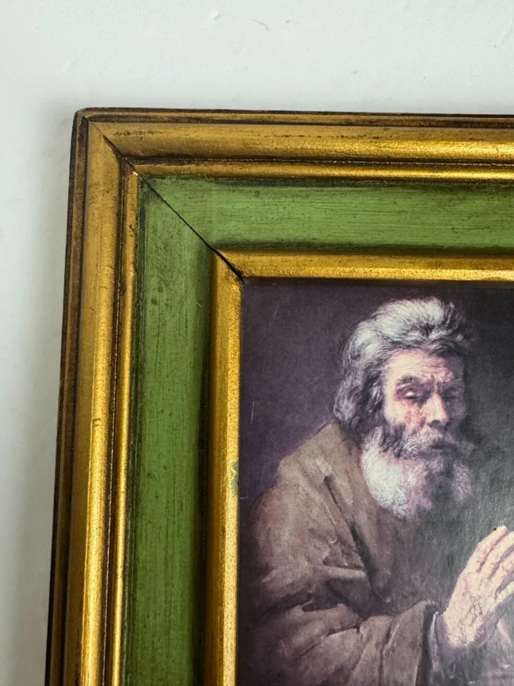 N/A vintage rembrandt