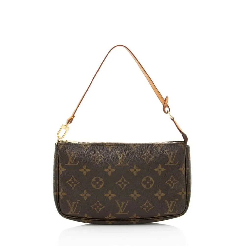 Louis Vuitton Vintage Monogram Canvas Pochette Accessoires