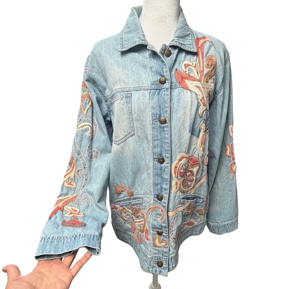 Chicos vintage chicos