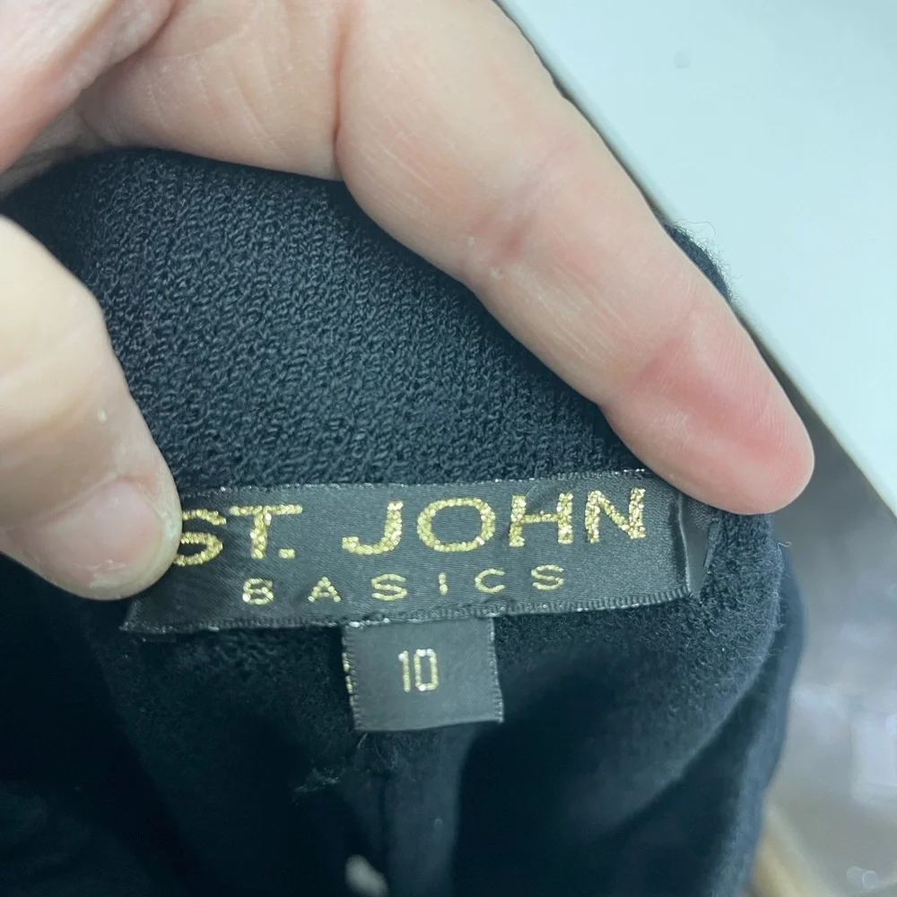 St. John comfortable sleek